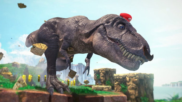 Nintendo Super Mario Odyssey para Nintendo Switch Nintendo Super Mario Odyssey para Nintendo Switch